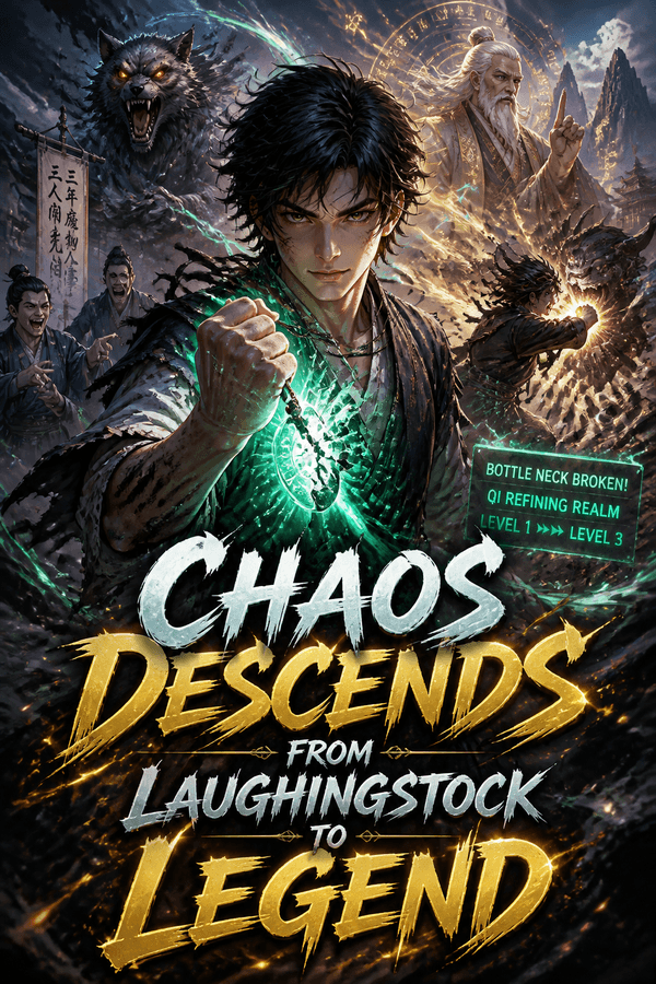 Chaos Descends: From Laughingstock to Legend