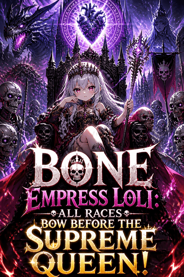 Bone Empress Loli: All Races Bow Before the Supreme Queen!