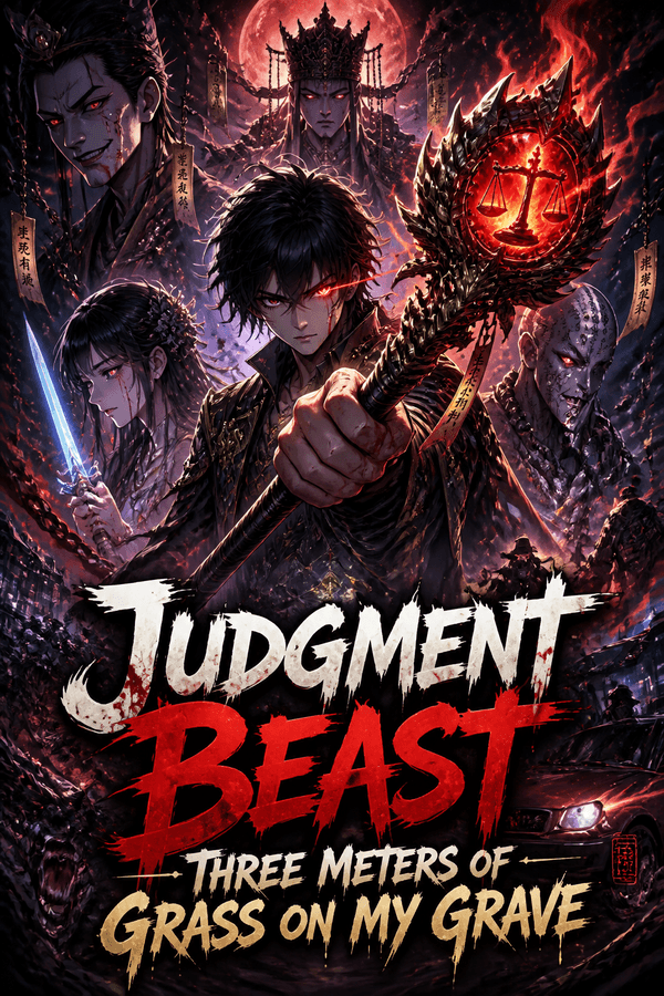 Judgment Beast: Three Meters of Grass on My Grave