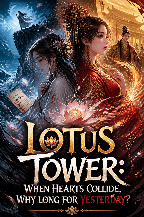 Lotus Tower: When Hearts Collide, Why Long for Yesterday?