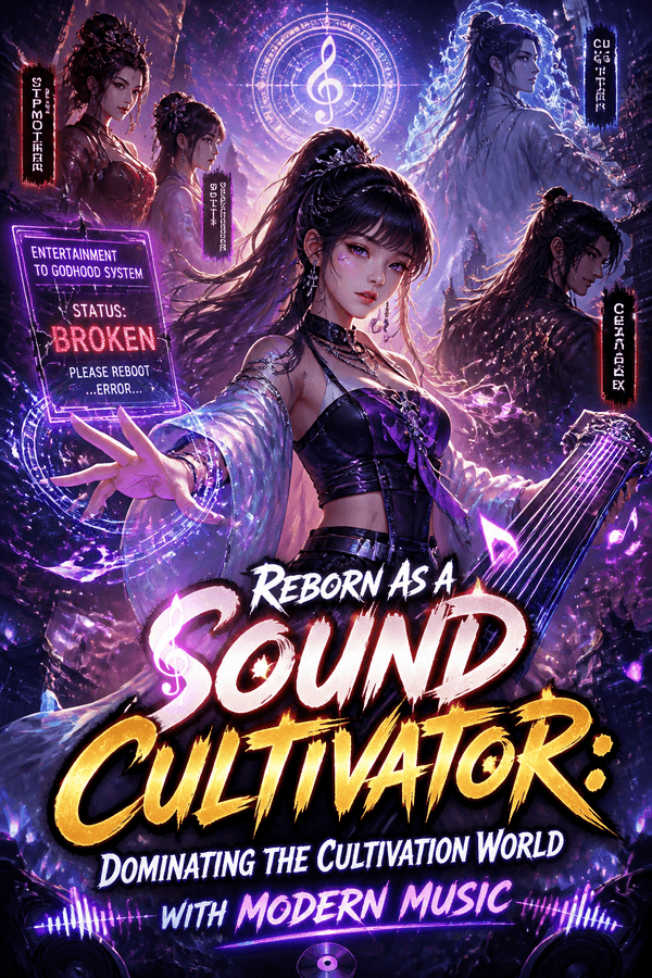 Reborn as a Sound Cultivator: Dominating the Cultivation World with Modern Music