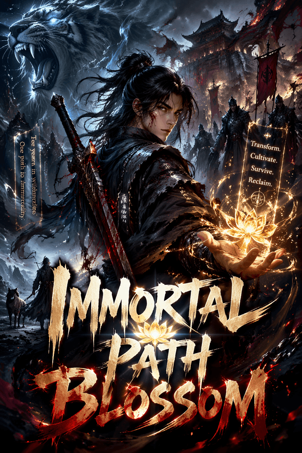 Immortal Path Blossom