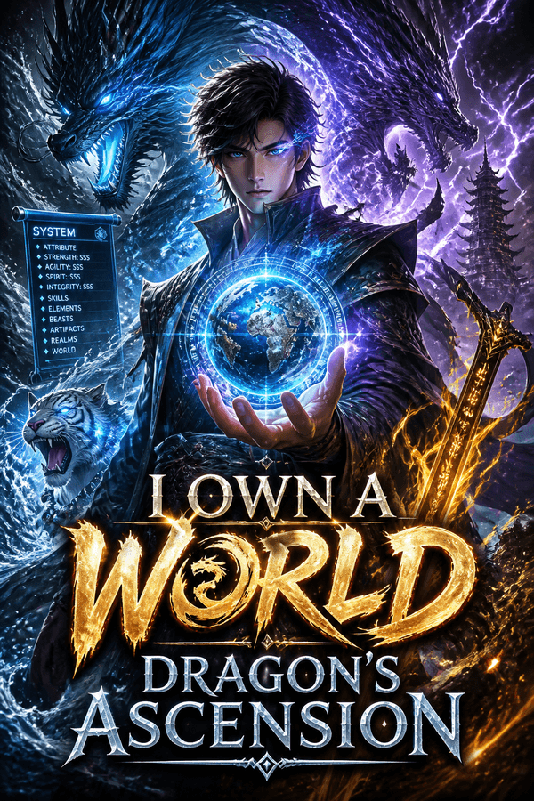 I Own a World: Dragon's Ascension