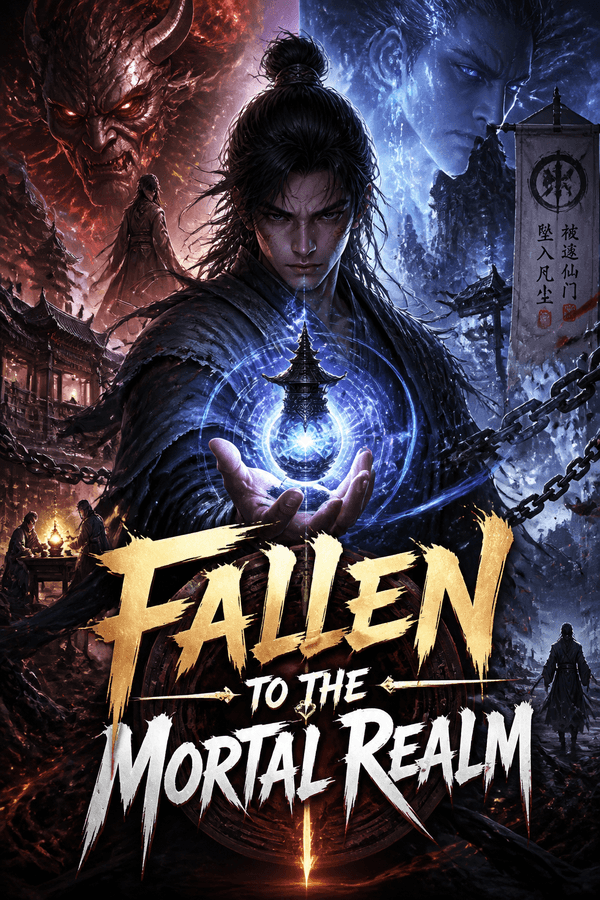 Fallen to the Mortal Realm