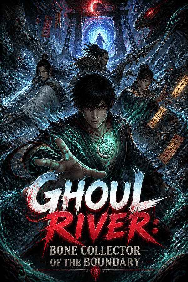 Ghoul River: Bone Collector of the Boundary