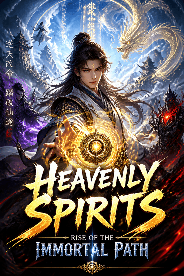 Heavenly Spirits: Rise of the Immortal Path