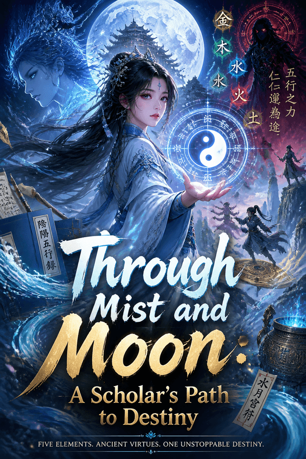 Through Mist and Moon: A Scholar's Path to Destiny