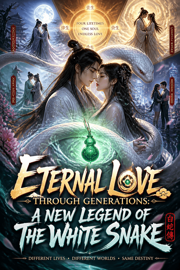 Eternal Love Through Generations: A New Legend of the White Snake