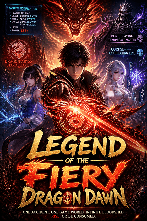 Legend of the Fiery Dragon Dawn