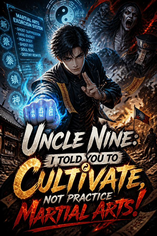 Uncle Nine: I Gave You Cultivation, You Chose Martial Arts