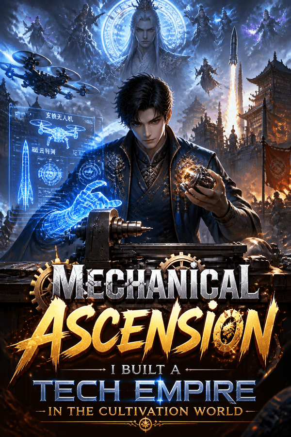 Mechanical Ascension: I Built a Tech Empire in the Cultivation World