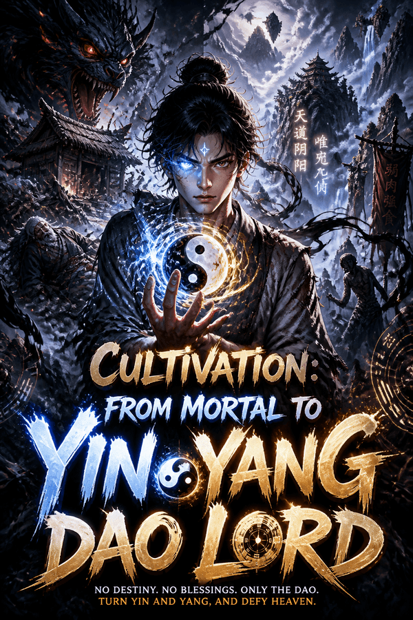 Cultivation: From Mortal to Yin Yang Dao Lord