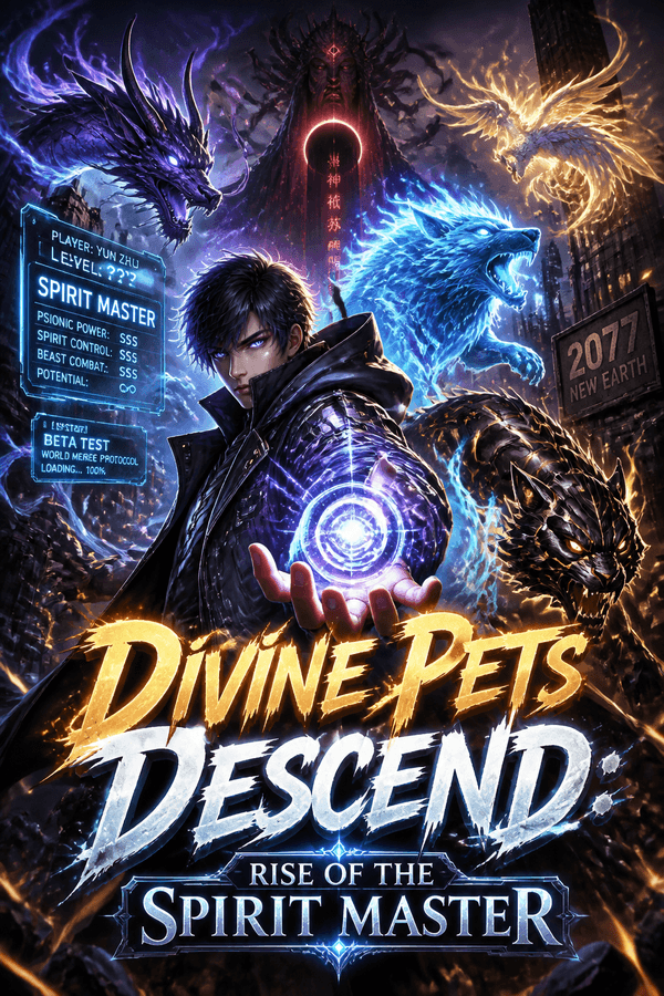 Divine Pets Descend: Rise of the Spirit Master