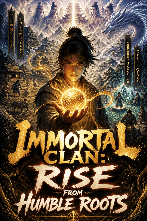 Immortal Clan: Rise from Humble Roots