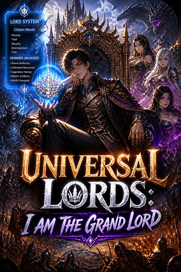 Universal Lords: I Am the Grand Lord