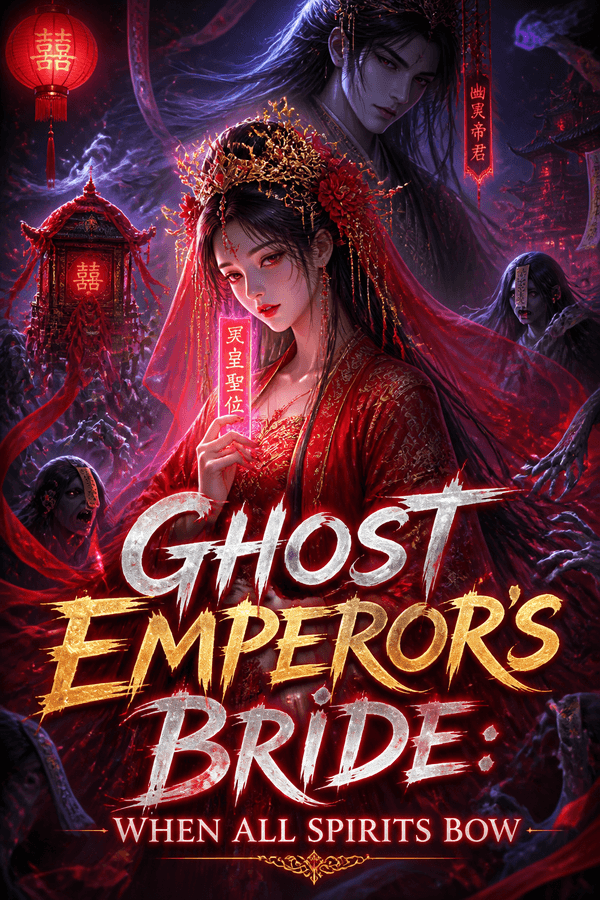 Ghost Emperor's Bride: When All Spirits Bow