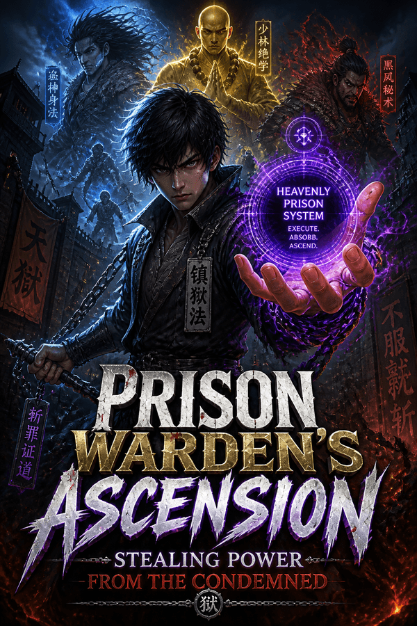 Prison Warden's Ascension: Stealing Power from the Condemned