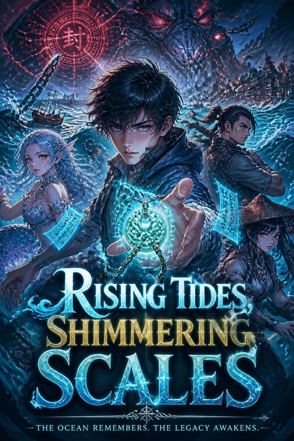 Rising Tides, Shimmering Scales