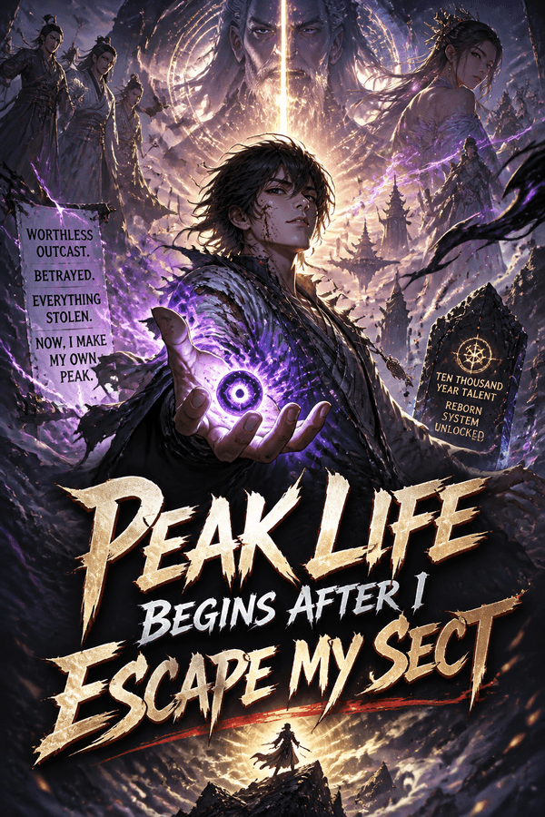 Peak Life Begins After I Escape My Sect