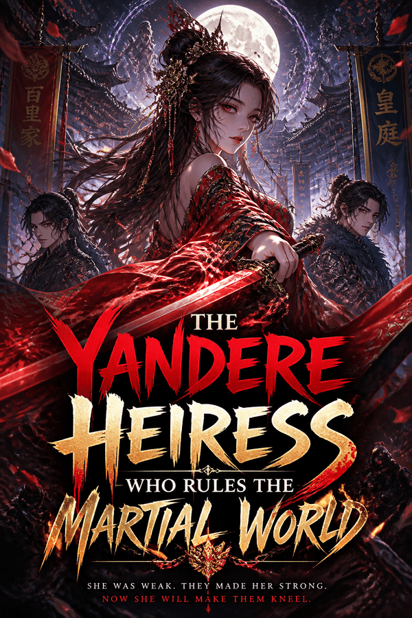 The Yandere Heiress Who Rules the Martial World