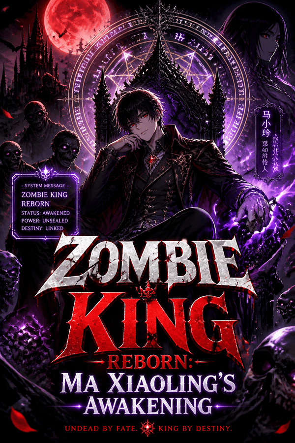 Zombie King Reborn: Ma Xiaoling's Awakening