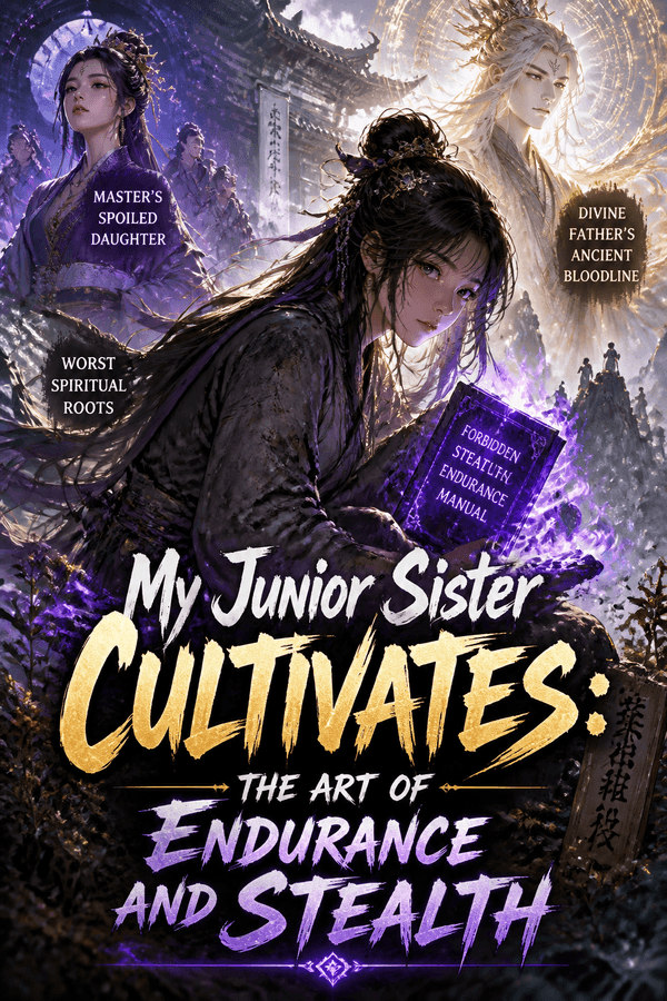 My Junior Sister Cultivates: The Art of Endurance and Stealth