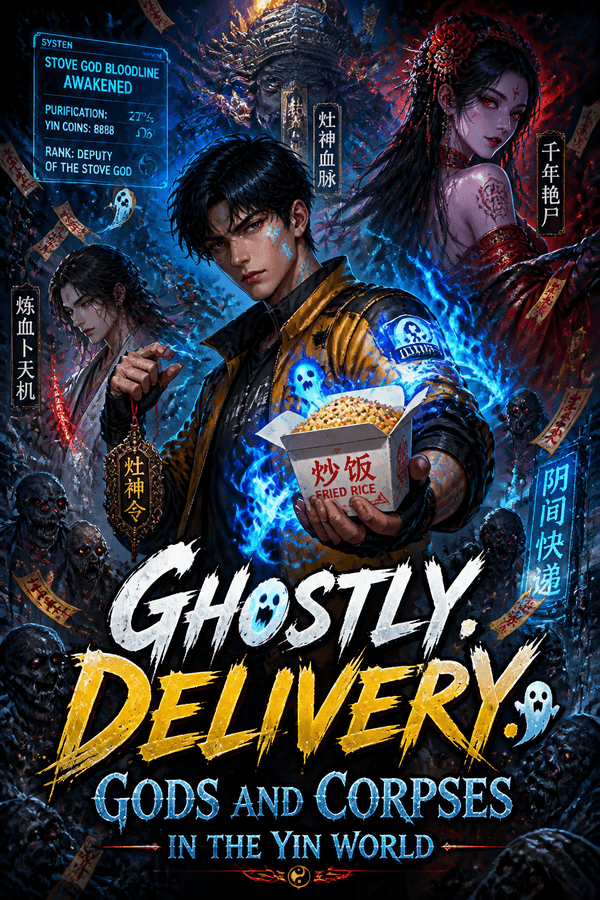Ghostly Delivery: Gods and Corpses in the Yin World