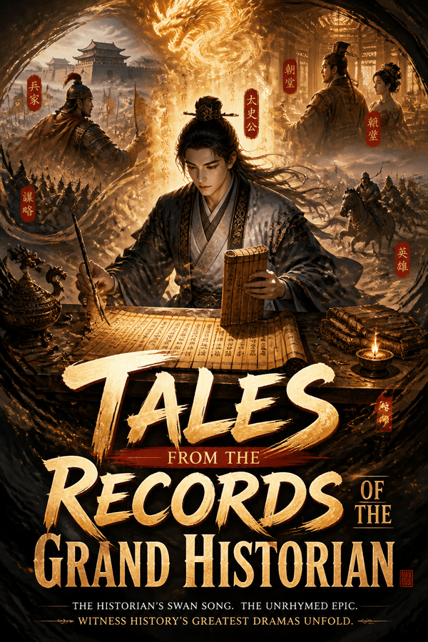 Tales from the Records of the Grand Historian