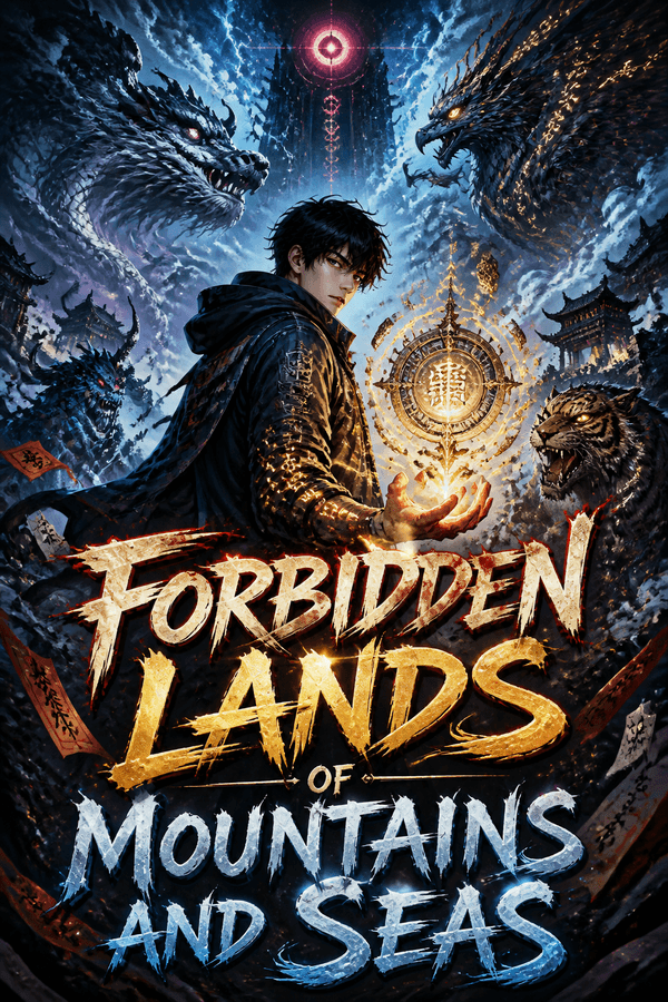 Forbidden Lands of Mountains and Seas