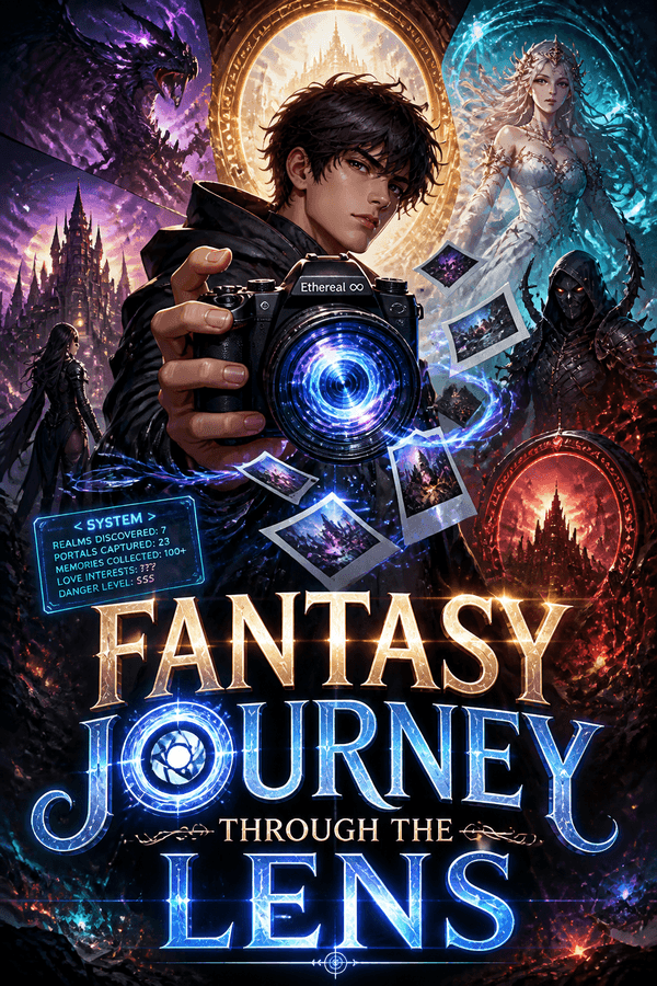 Fantasy Journey Through the Lens