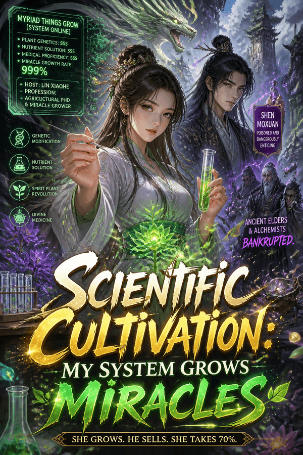 Scientific Cultivation: My System Grows Miracles