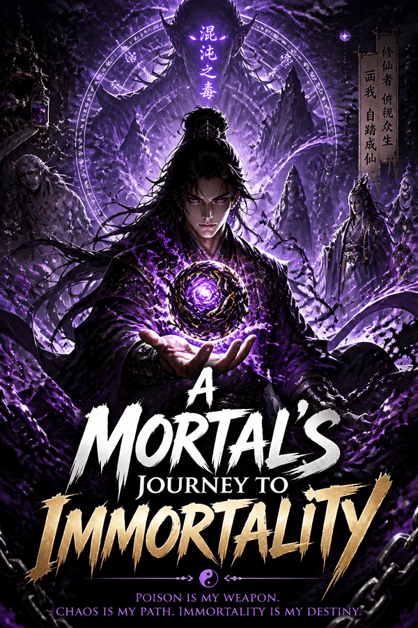 A Mortal's Journey to Immortality