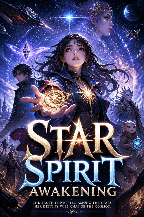 Star Spirit Awakening