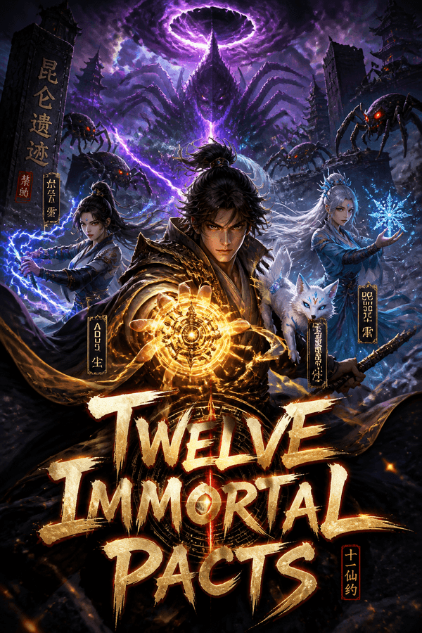 Twelve Immortal Pacts