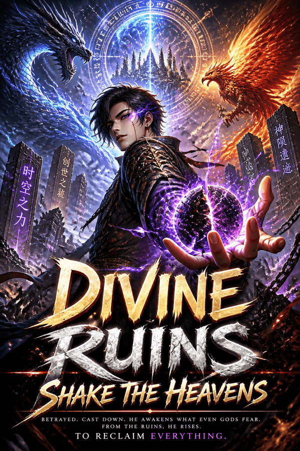 Divine Ruins Shake the Heavens