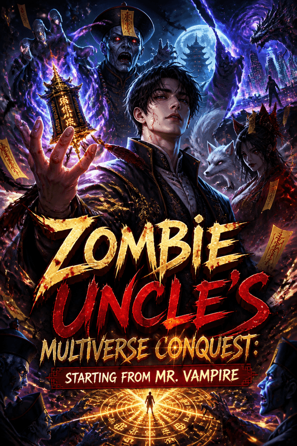 Zombie Uncle's Multiverse Conquest: Starting from Mr. Vampire