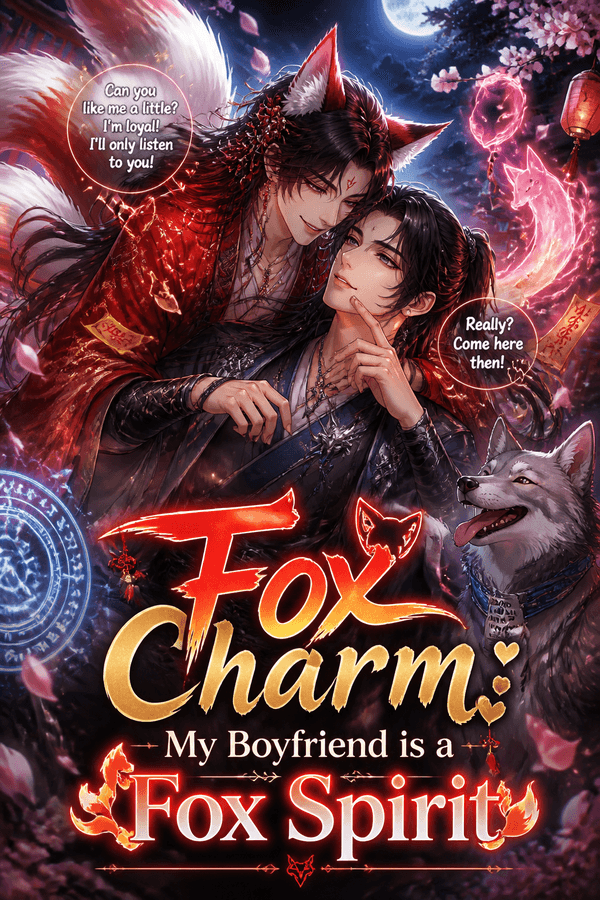 Fox Charm: My Boyfriend is a Fox Spirit