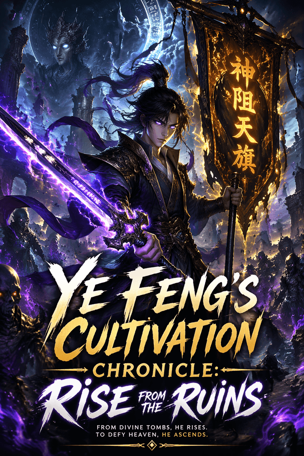 Ye Feng's Cultivation Chronicle: Rise from the Ruins