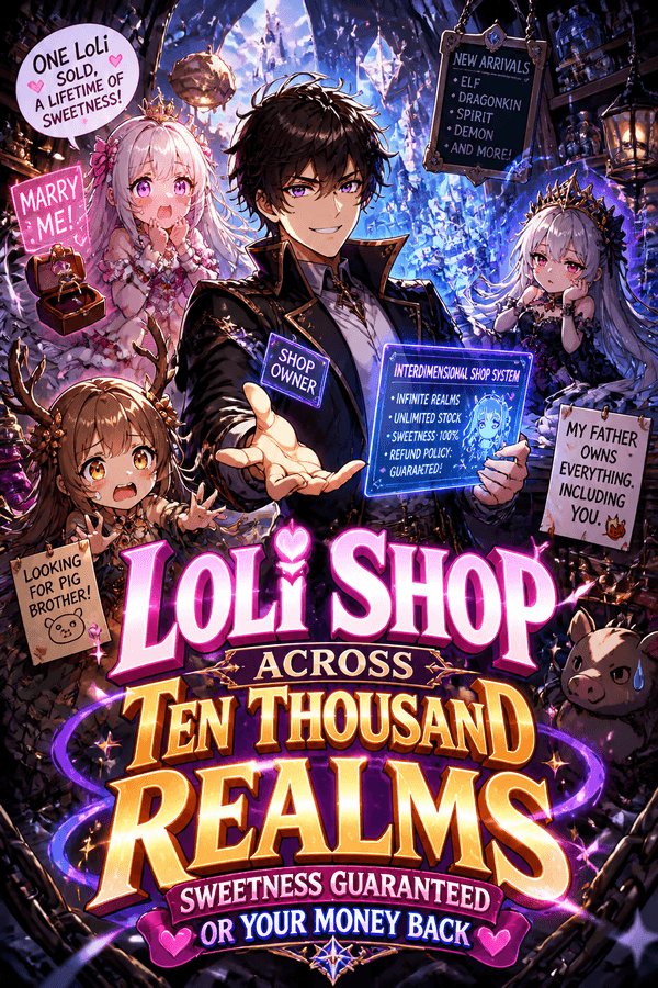 Loli Shop Across Ten Thousand Realms: Sweetness Guaranteed or Your Money Back
