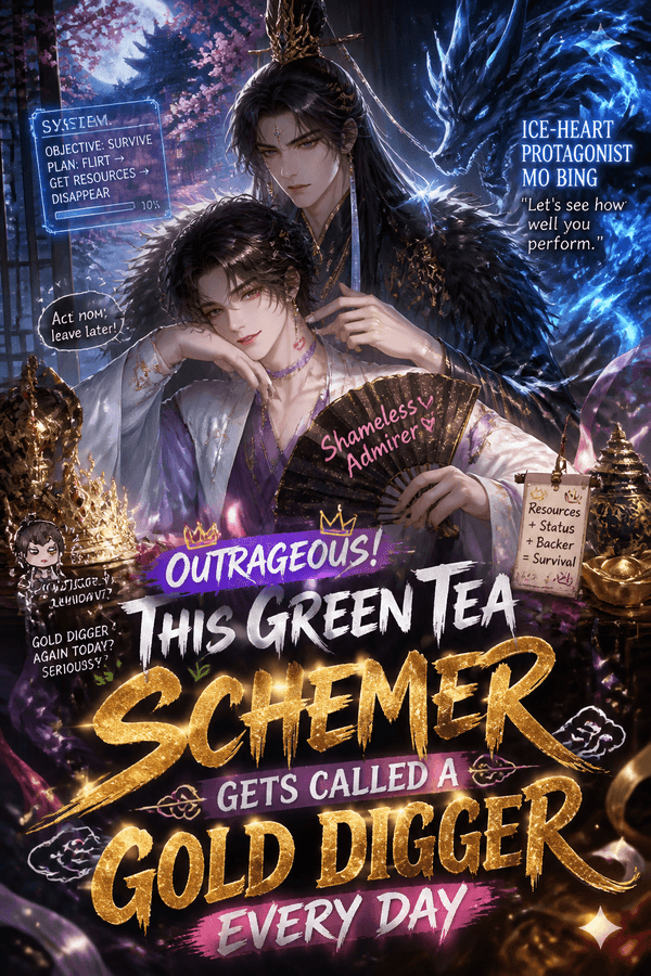 Outrageous! This Green Tea Schemer Gets Called a Gold Digger Every Day