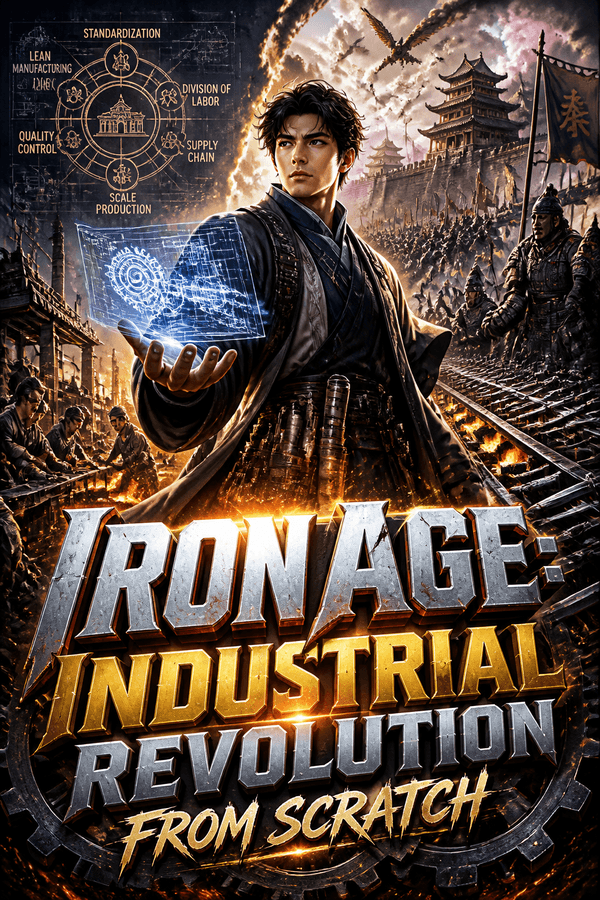 Iron Age: Industrial Revolution from Scratch
