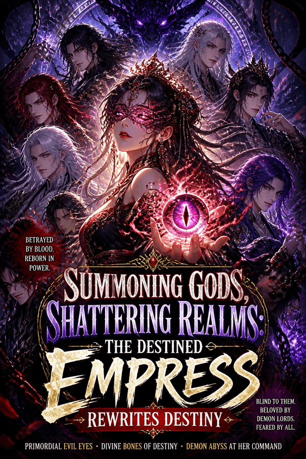 Summoning Gods, Shattering Realms: The Destined Empress Rewrites Destiny