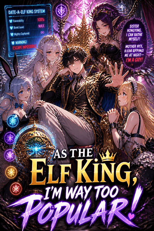 As the Elf King, I'm Way Too Popular!