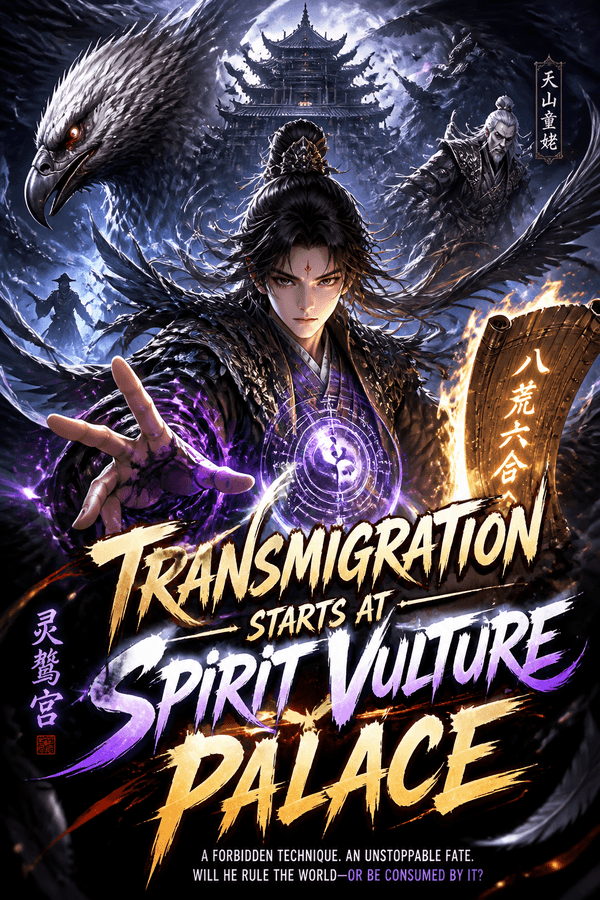 Transmigration Starts at Spirit Vulture Palace