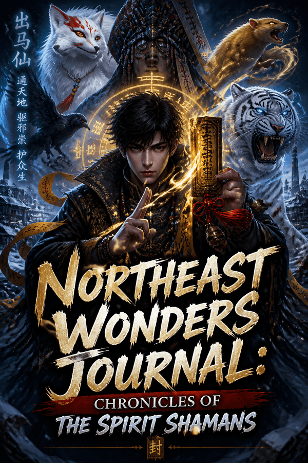Northeast Wonders Journal: Chronicles of the Spirit Shamans