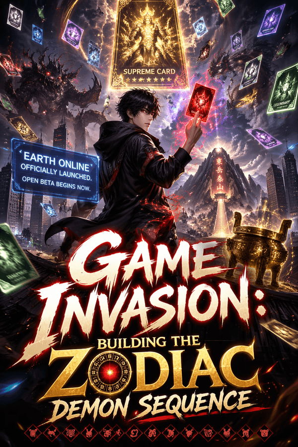 Game Invasion: Building the Zodiac Demon Sequence