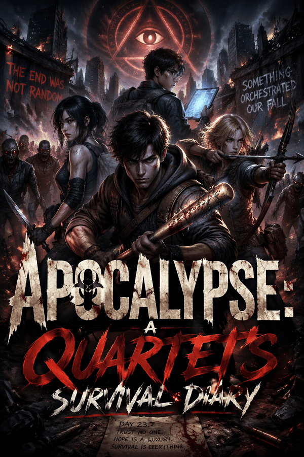 Apocalypse: A Quartet's Survival Diary