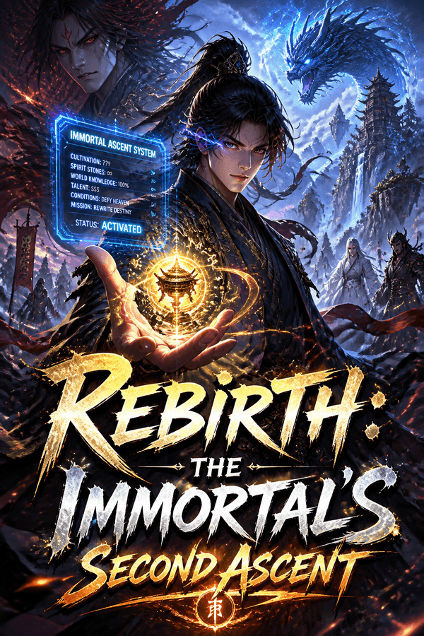 Rebirth: The Immortal's Second Ascent
