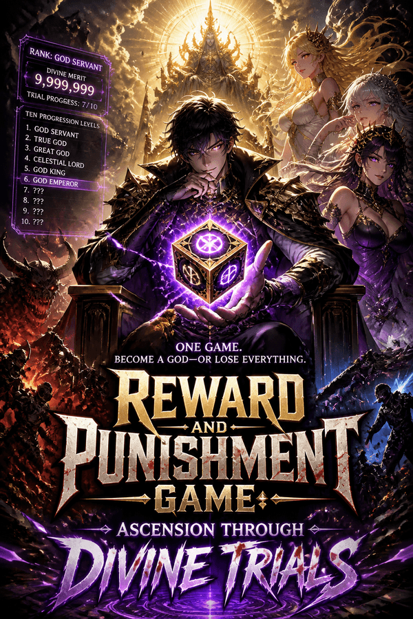 Reward and Punishment Game: Ascension Through Divine Trials