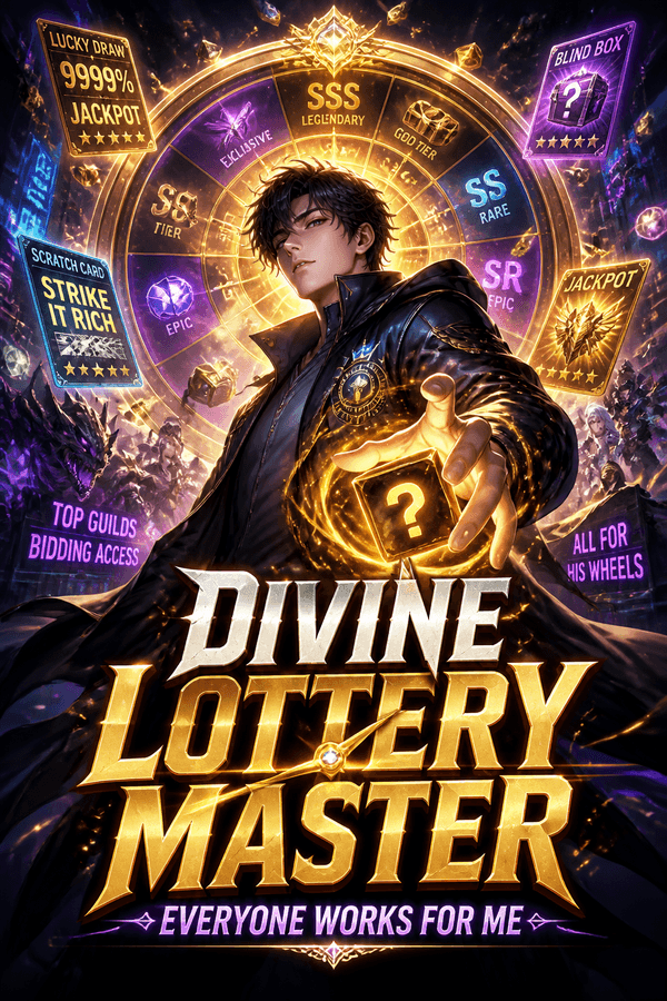 Divine Lottery Master: Everyone Works for Me